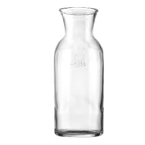 Καράφα Γυάλινη Διάφανη 250ml Ø6,7xH17,3cm Athos Uniglass 65325 - 53507