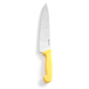 Μαχαίρι Chef 32cm Ανοξείδωτο Κίτρινο 842638 Hendi 30.40166 - 48103