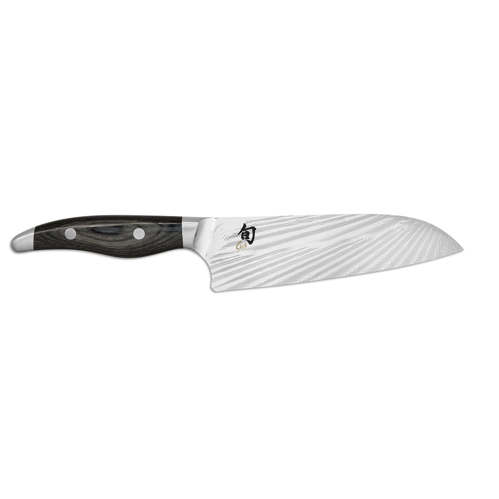 Μαχαίρι Santoku 18cm Shun Nagare Kai NDC-0702 - 0