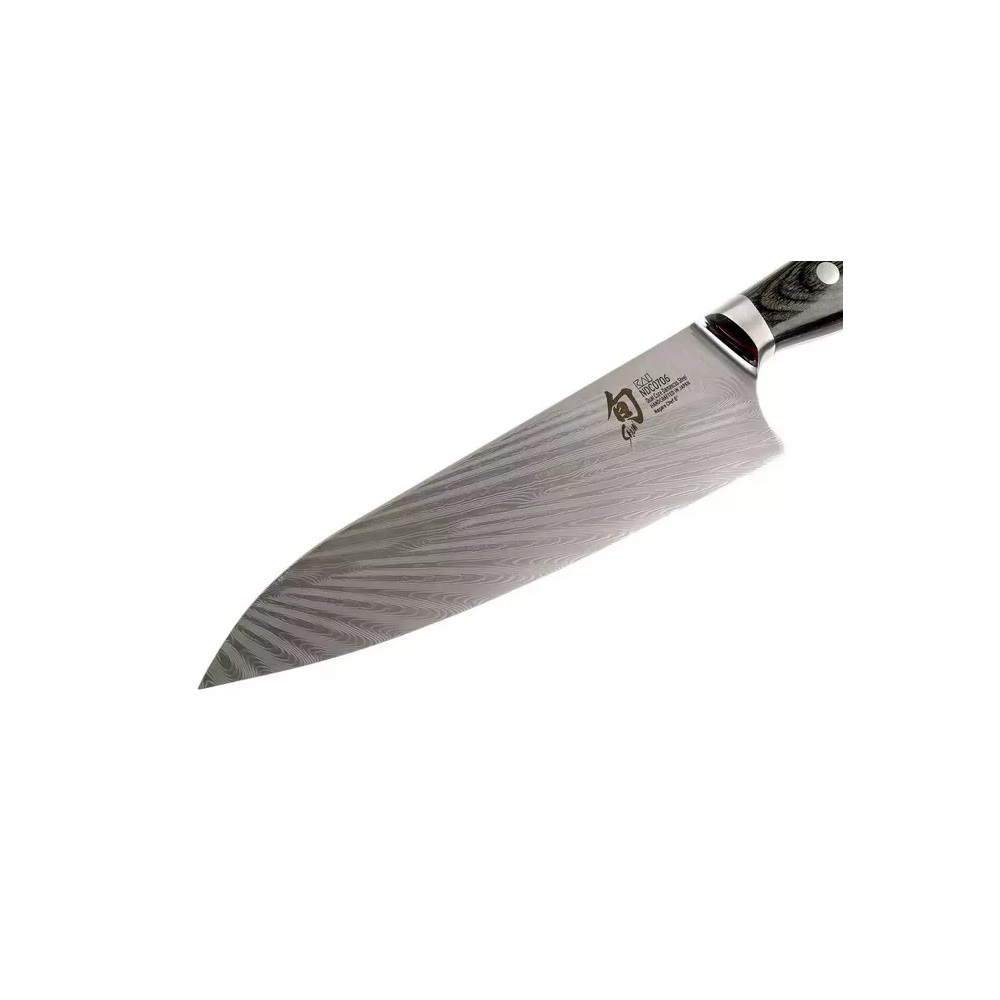 Μαχαίρι Λαχανικών Chef 20cm Shun Nagare Kai NDC-0706 - 2