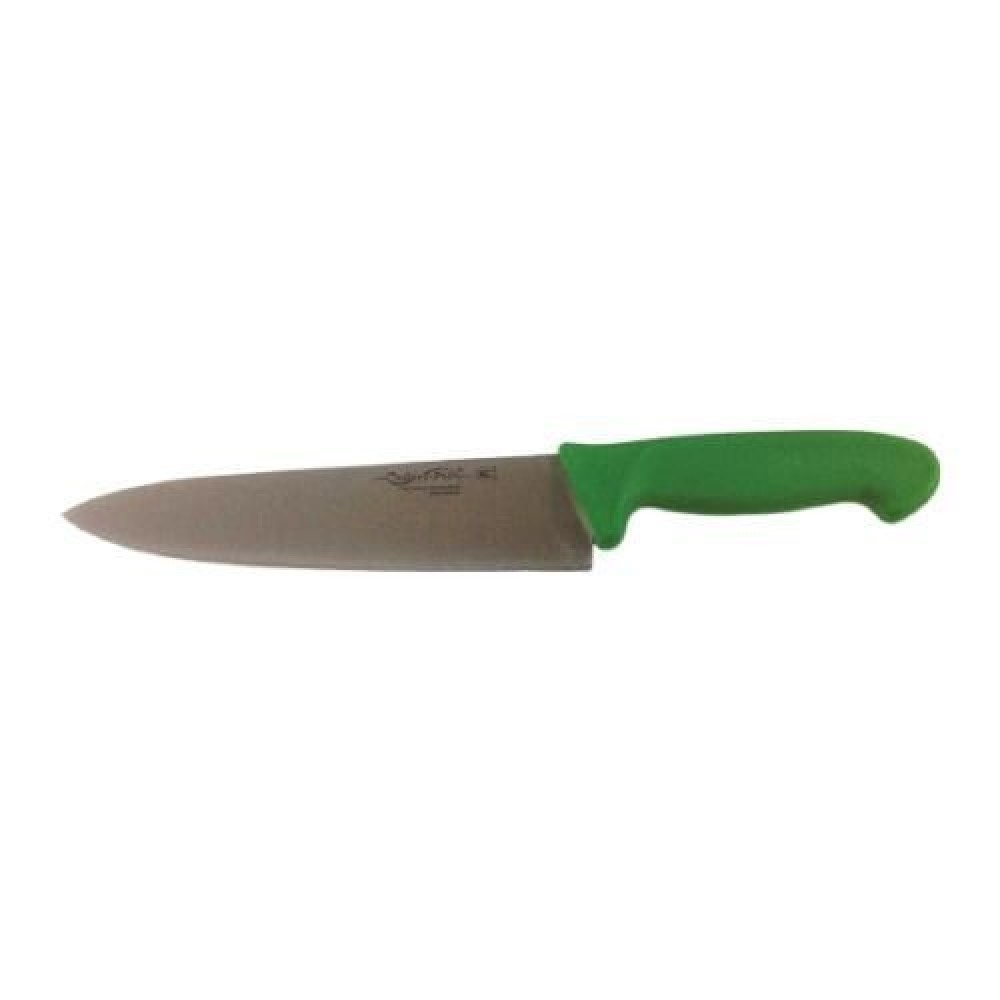 Μαχαίρι Chef 16cm Με Πράσινη Λαβή PP Cutlery Pro 39-380216