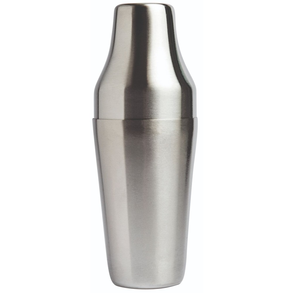 Σέικερ Parisiene Inox 500ml Φ8,5xH23,5cm GTSA 53-650