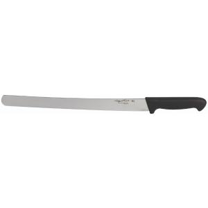 Μαχαίρι Γύρου Ίσιο 35cm Μαύρη Λαβή PP Cutlery Pro 39-386635 - 64937