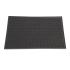 Bar Mat Πλαστικό Μαύρο Αντιολισθητικό 45x30xH1cm GTSA 79-3121 - 0