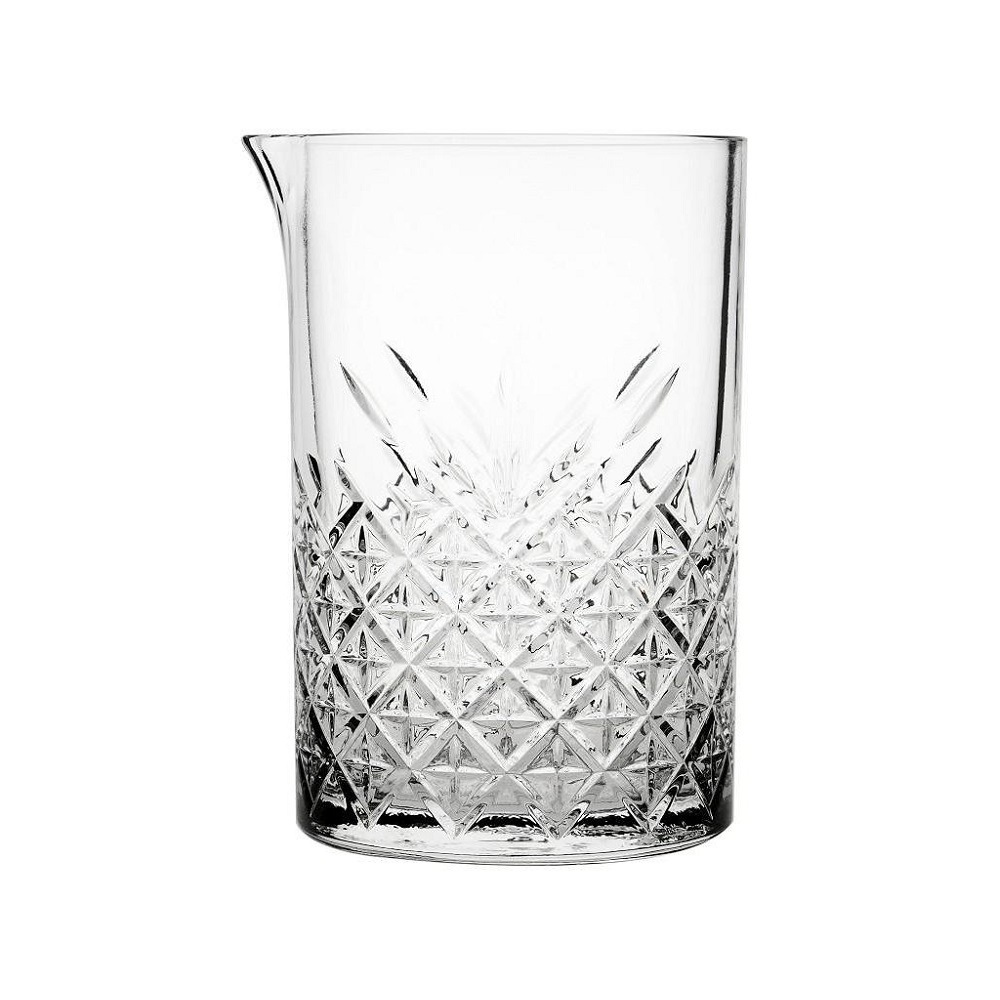 Ποτήρι Ανάμιξης - Mixing Glass Γυάλινο 725ml Ø10,65xH15cm Timeless Pasabahce SP52849K6 - 0