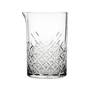 Ποτήρι Ανάμιξης - Mixing Glass Γυάλινο 725ml Ø10,65xH15cm Timeless Pasabahce SP52849K6 - 50122