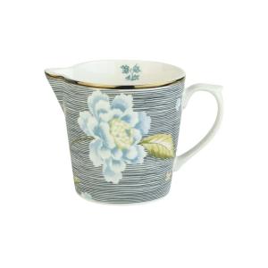 Γαλατιέρα Πορσελάνης 250ml Φ8xH11,8cm Heritage Laura Ashley LA180969 - 60522