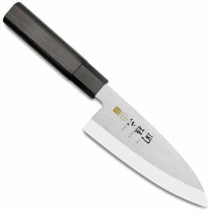 Μαχαίρι Deba 18cm Seki Magoroku Kinju Kai AK-1103 - 41144