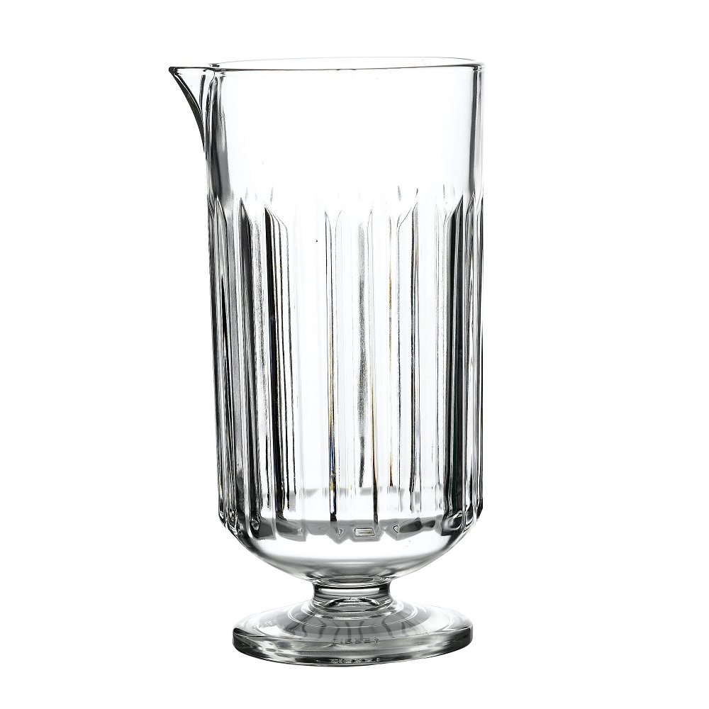 Ποτήρι Ανάμιξης - Stiring Glass Γυάλινο 750ml Ø9,5xH19,1cm Flashback ONIS 37.42354 - 0