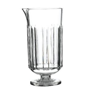 Ποτήρι Ανάμιξης - Stiring Glass Γυάλινο 750ml Ø9,5xH19,1cm Flashback ONIS 37.42354 - 48712