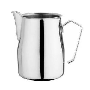 Γαλατιέρα Barista Ανοξείδωτη 350ml Φ7,5xH10cm Δίας GTSA 21-3035 - 63574