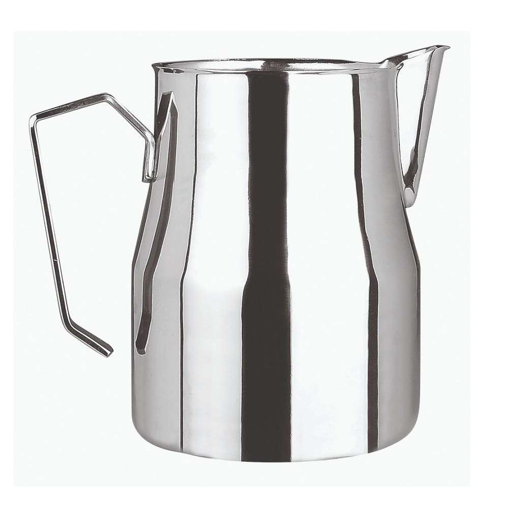 Γαλατιέρα Barista Ανοξείδωτη 350ml Φ7,5xH10cm Δίας GTSA 21-3035 - 1