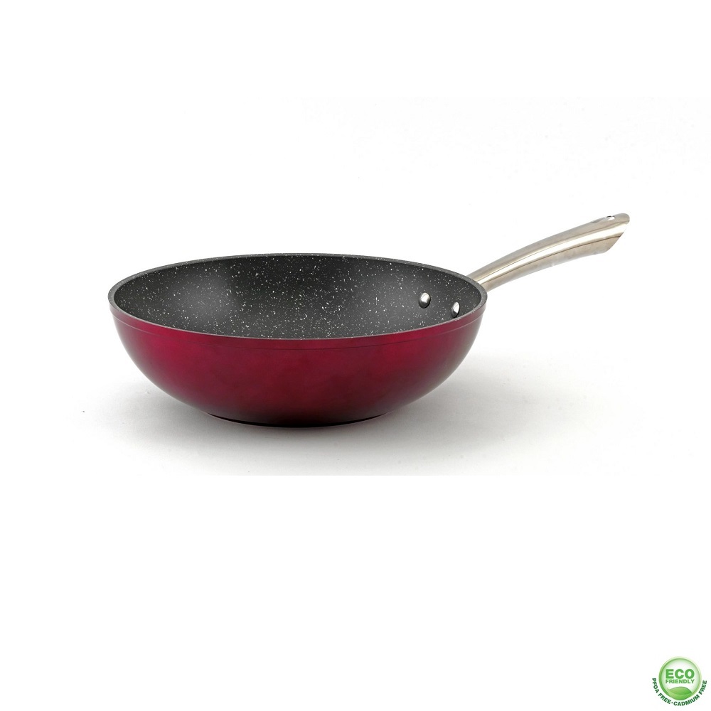 Γουόκ-Wok Επαγωγικό No32 Electra Granite Keystone 06.60.32 - 0