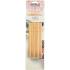 Ξυλάκια - Chopsticks Μπαμπού Ø0,6xH24,5cm Σετ 10 Τμχ KCORSTICK KitchenCraft 35.00124 - 0