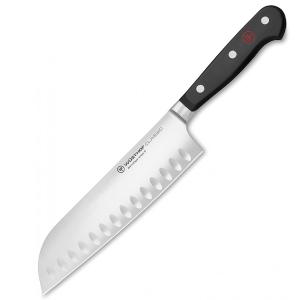 Μαχαίρι Santoku Με Αυλακώσεις 17cm Classic Wusthof 1040131317 - 41278