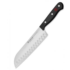 Μαχαίρι Santoku Με Αυλακώσεις 17cm 4188 Gourmet Wusthof 1035046017 - 41356