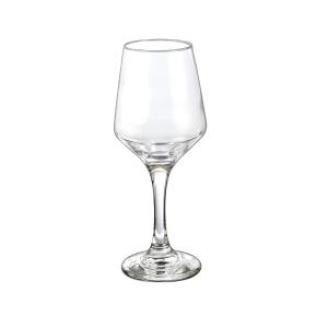 Ποτήρι Γυάλινο Wine 270ml Ø5,6xH19cm Contea Borgonovo 01.10902 - 49152