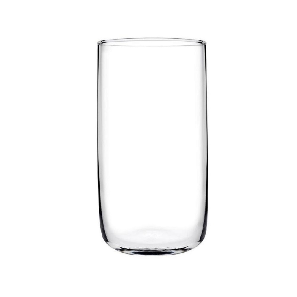 Ποτήρι Γυάλινο Long Drink 365ml Ø6,9xH12,9cm Iconic Pasabahce SP420805K24 - 0