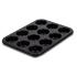 Ταψί 12 Muffins με Επίστρωση Stone Αντικολλητικό 960ml 35x26,5xH3cm Nature Nava 10-239-023 - 0