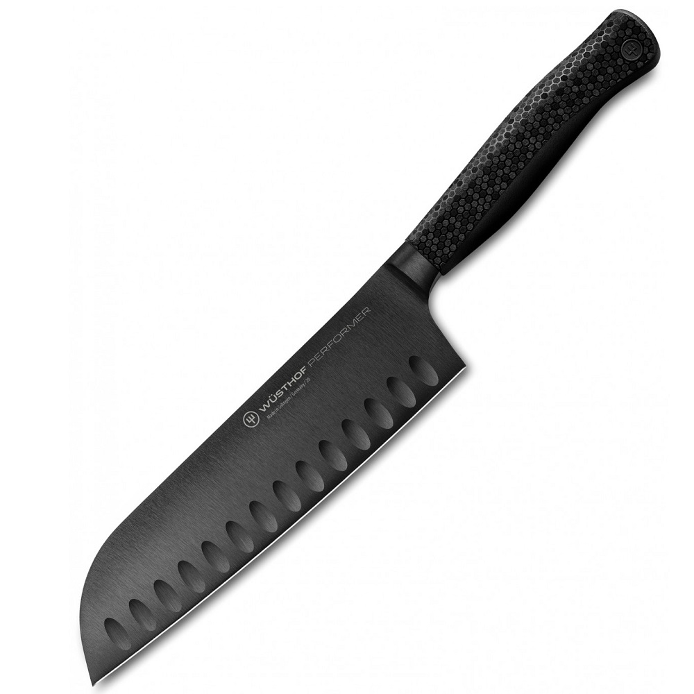 Μαχαίρι Santoku 17cm Performer Wusthof 1061231317 - 0