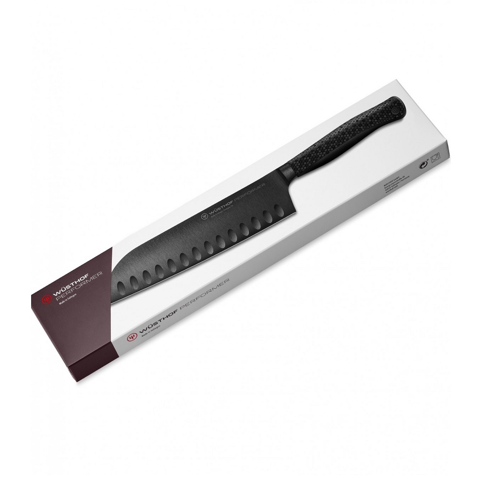 Μαχαίρι Santoku 17cm Performer Wusthof 1061231317 - 3