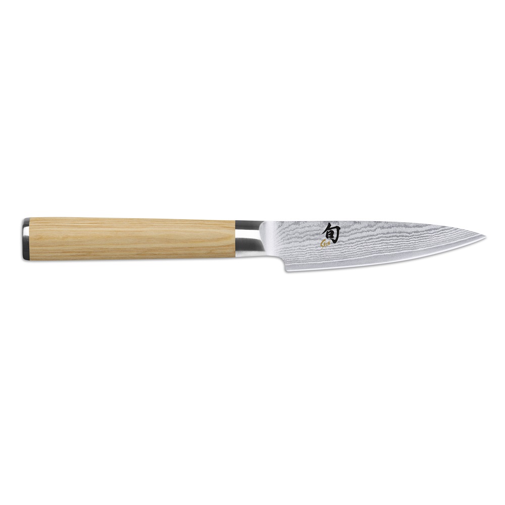 Μαχαίρι Γενικής Χρήσης 9cm Shun Classic White Kai DM-0700W - 0