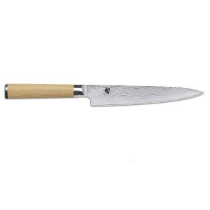 Μαχαίρι Γενικής Χρήσης 15cm Shun Classic White Kai DM-0701W - 41896