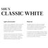 Μαχαίρι Γενικής Χρήσης 15cm Shun Classic White Kai DM-0701W - 4