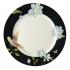 Πιάτο Ρηχό Πορσελάνης Στρογγυλό Φ18cm Midnight Uni Heritage Laura Ashley LA180437 - 0