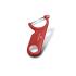 Αποφλοιωτής-Peeler Πλαστικός ABS Κόκκινος 15,5x5,5xH1,2cm Victorinox 7.6073.0 - 1