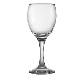 Ποτήρι White Wine Γυάλινο Διάφανο 180ml Ø6,9xH17,4cm Alexander Superior Uniglass 94507 - 53354