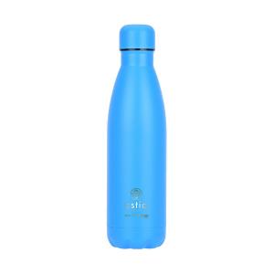 Μπουκάλι Ισοθερμικό Olympic Blue Διπλού Τοιχώματος 500ml Ανοξείδωτο 18/8 Save the Aegean εstia Home Art 01-7829 - 53684