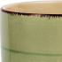 Κούπα Stoneware 350ml Φ8xH10cm Lines Oil Green Nava 10-099-205 - 2