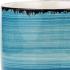 Κούπα Stoneware 350ml Φ8xH10cm Lines Faded Blue Nava 10-099-225 - 1