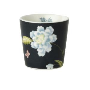 Αυγοθήκη Πορσελάνης Φ5,1xH4,9cm Midnight Uni Heritage Laura Ashley LA180677 - 60805