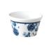 Μπολ Ramekin Πορσελάνης Λευκό-Μπλε Φ9cm 240ml China Rose Blueprint Laura Ashley LA179359 - 1