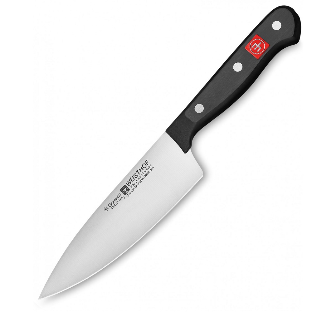 Μαχαίρι Λαχανικών Chef 14cm Gourmet Wusthof 1035044814 - 0