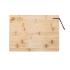 Επιφάνεια Κοπής Bamboo 27x20cm Με Λουράκι Essentials εstia Home Art 01-9168 - 0