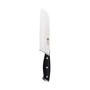 Μαχαίρι Santoku Ανοξείδωτο 18/10 με Λεπίδα 3CR14 Butcher εstia Home Art 01-7010 - 71235