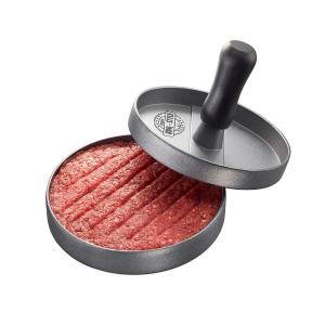 Φόρμα & Πρέσα Για Hamburger 120gr Ø11,8cm Αλουμινίου BBQ Gefu 89419 - 42396