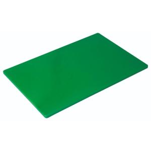 Πλάκα Κοπής Πολυαιθυλένιο Πράσινη 40x30xH1,3cm GTSA 77-42132 - 64713