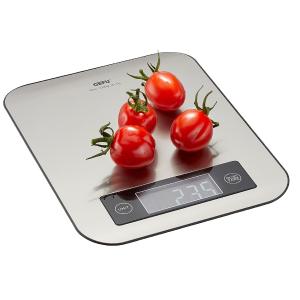 Ζυγαριά Κουζίνας έως 5Kg Ανοξείδωτη Score Gefu 21930 - 42521