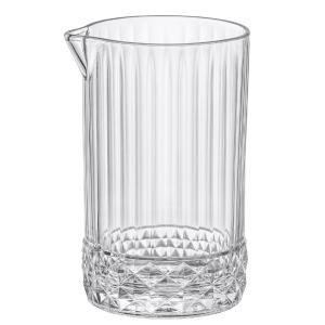 Ποτήρι Ανάμιξης - Stiring Glass Γυάλινο 790ml Ø10,8xH16cm America'20S Bormioli Rocco 00.10090 - 71847