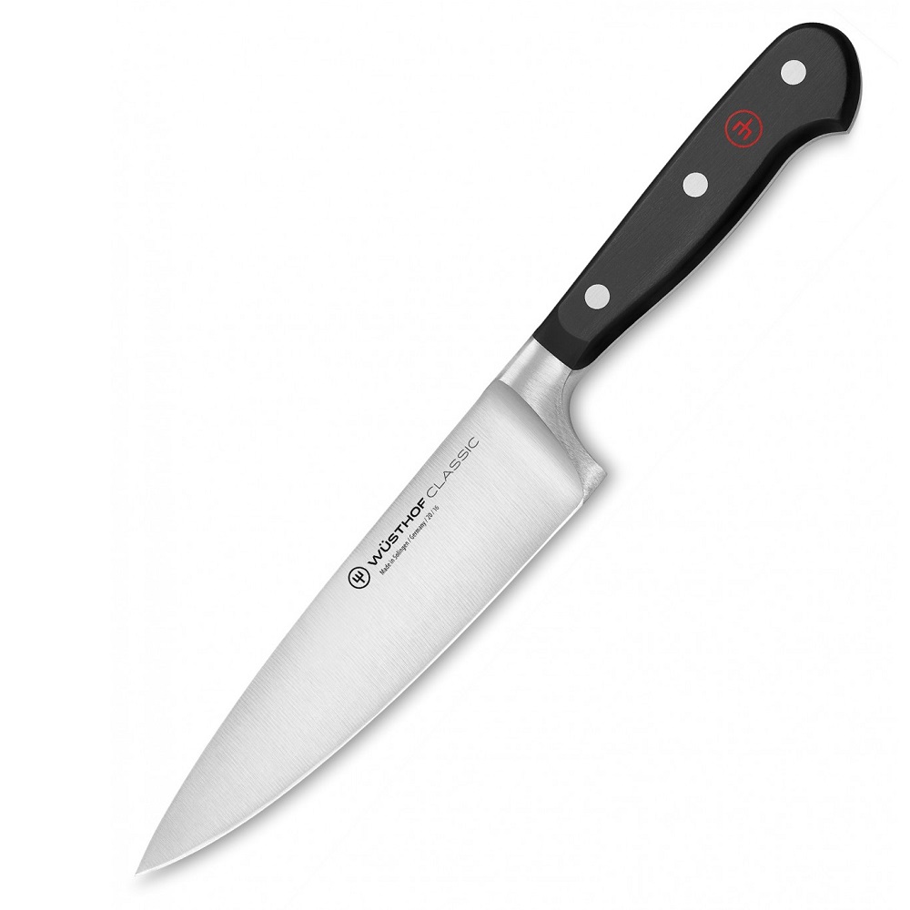 Μαχαίρι Λαχανικών Chef 16cm Classic Wusthof 1040100116 - 0