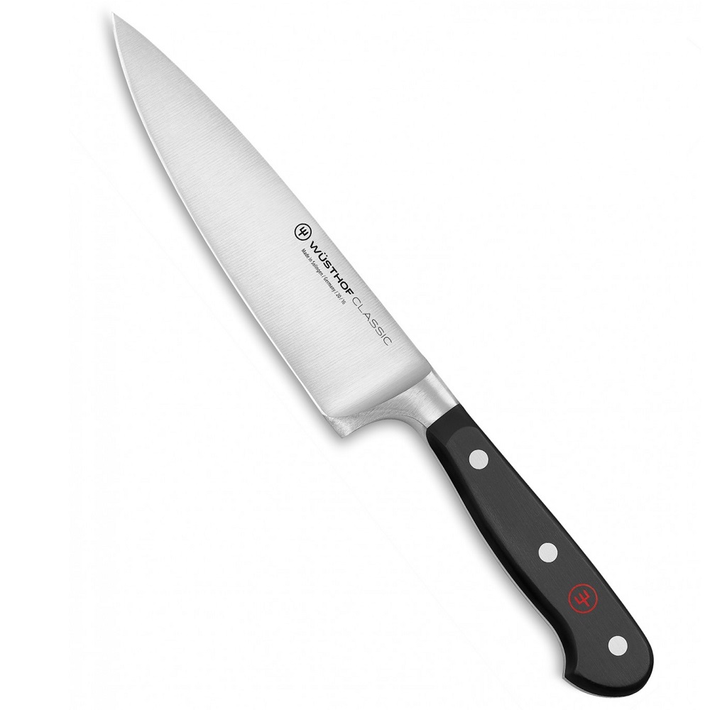 Μαχαίρι Λαχανικών Chef 16cm Classic Wusthof 1040100116 - 1