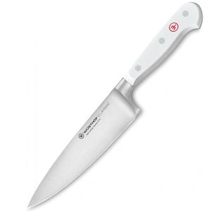 Μαχαίρι Λαχανικών Chef 16cm Classic White Wusthof 1040200116 - 42651