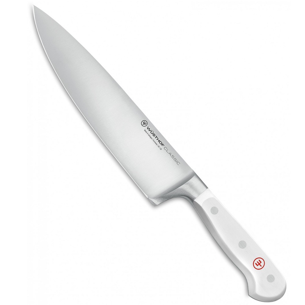 Μαχαίρι Λαχανικών Chef 20cm Classic White Wusthof 1040200120 - 1