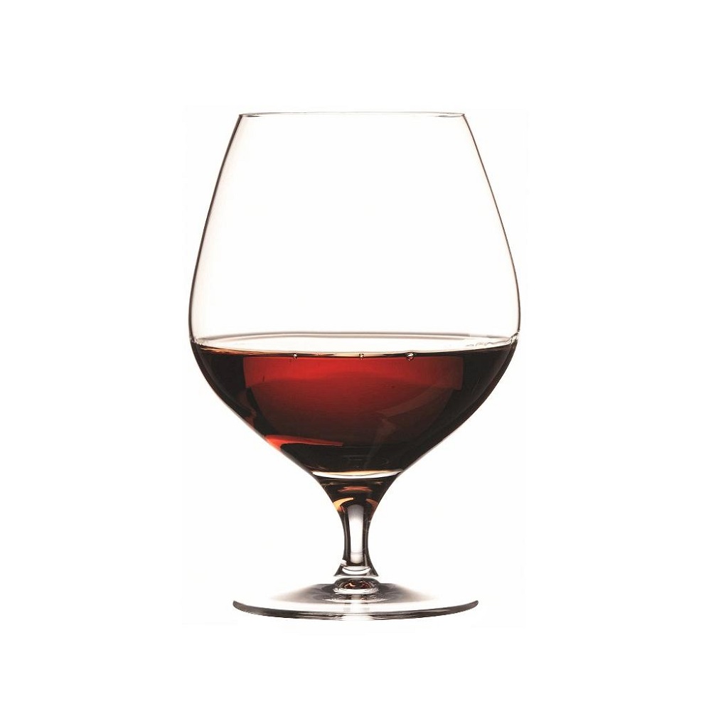 Ποτήρι Κρυσταλλίνης Cognac 560ml Ø7,1xH14,7cm Primeur Nude NU67044 - 0