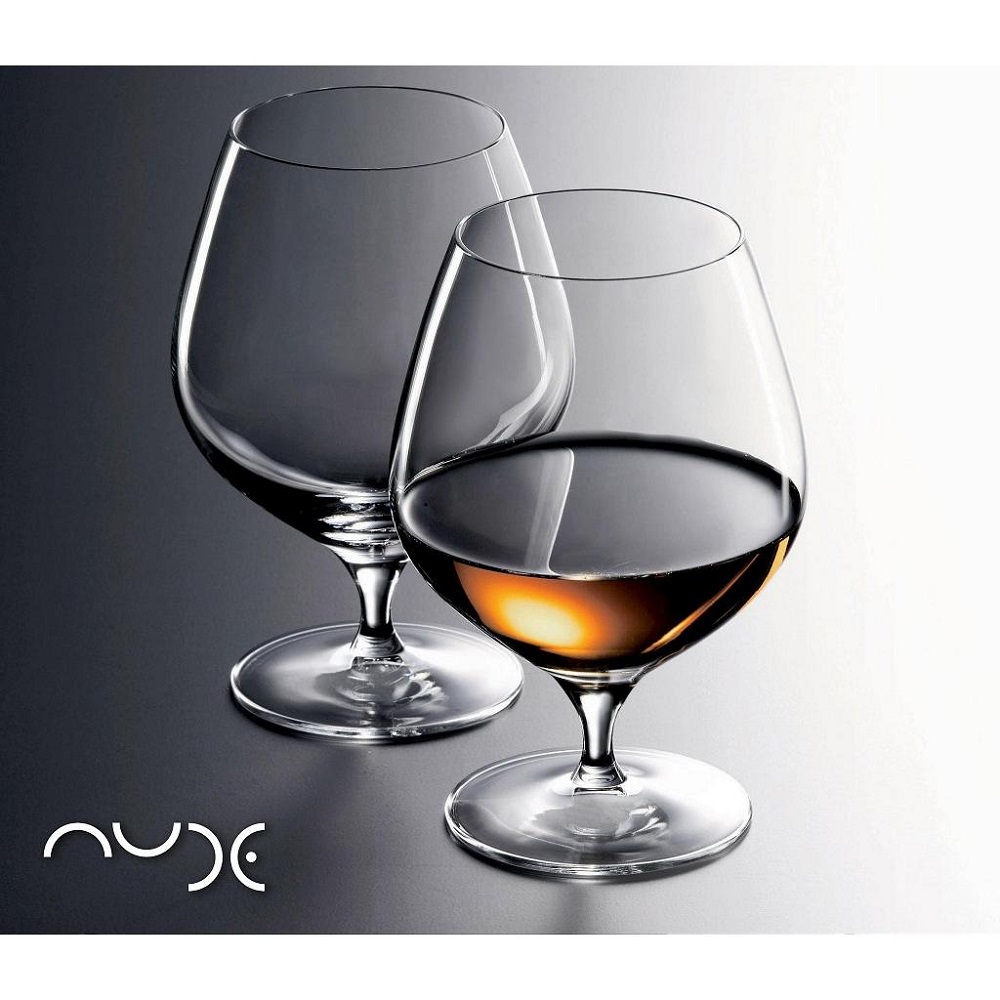 Ποτήρι Κρυσταλλίνης Cognac 560ml Ø7,1xH14,7cm Primeur Nude NU67044 - 1