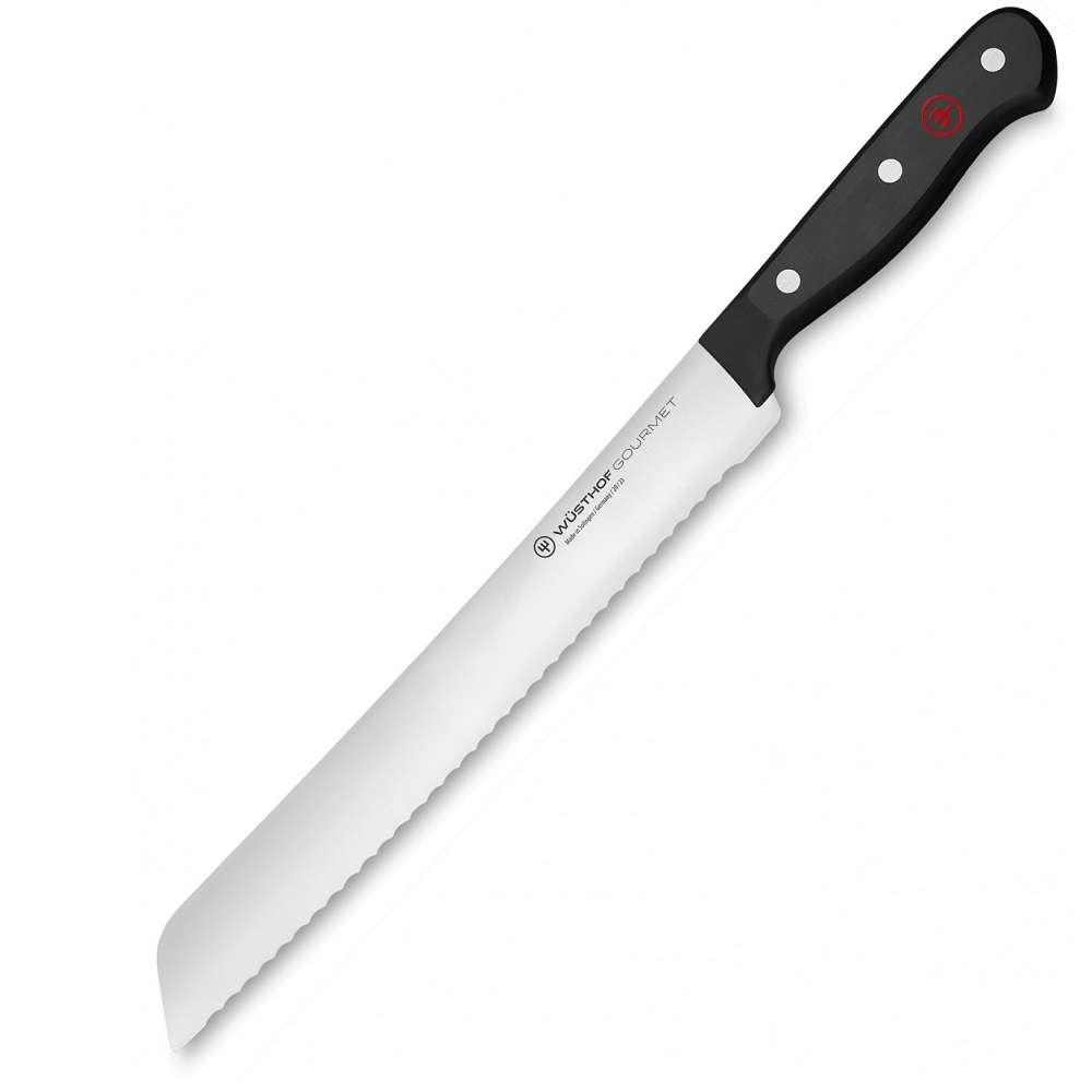 Μαχαίρι Ψωμιού 23cm Gourmet Wusthof 1035045723 - 0